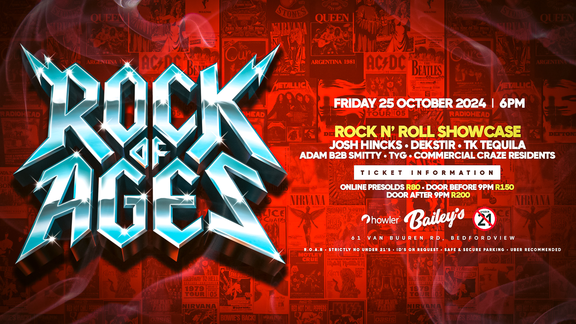 Rock of Ages