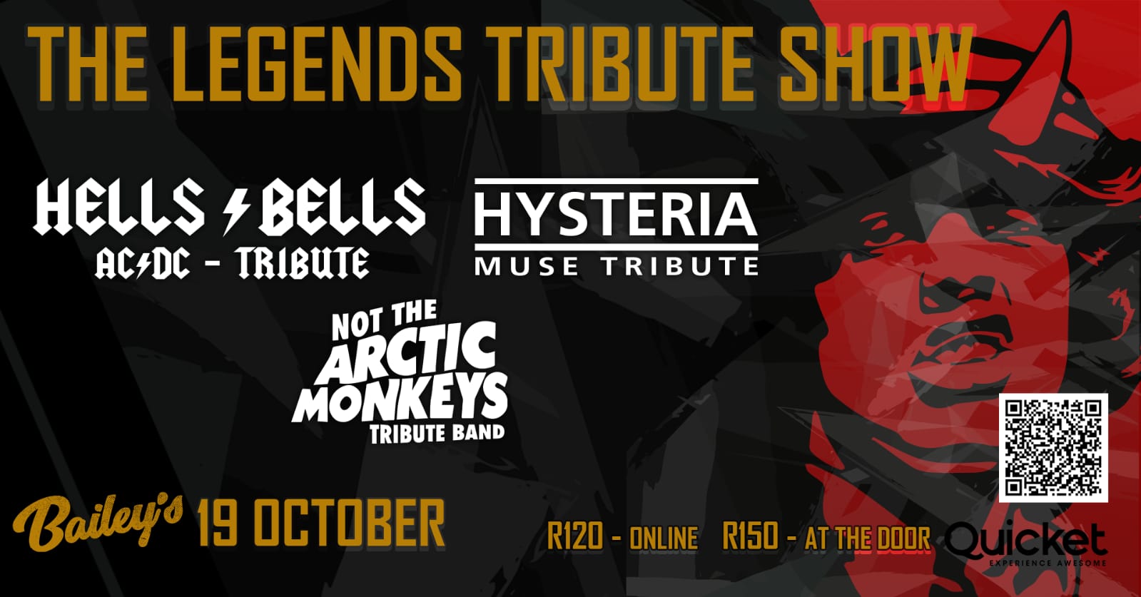 The Legends Tribute Show