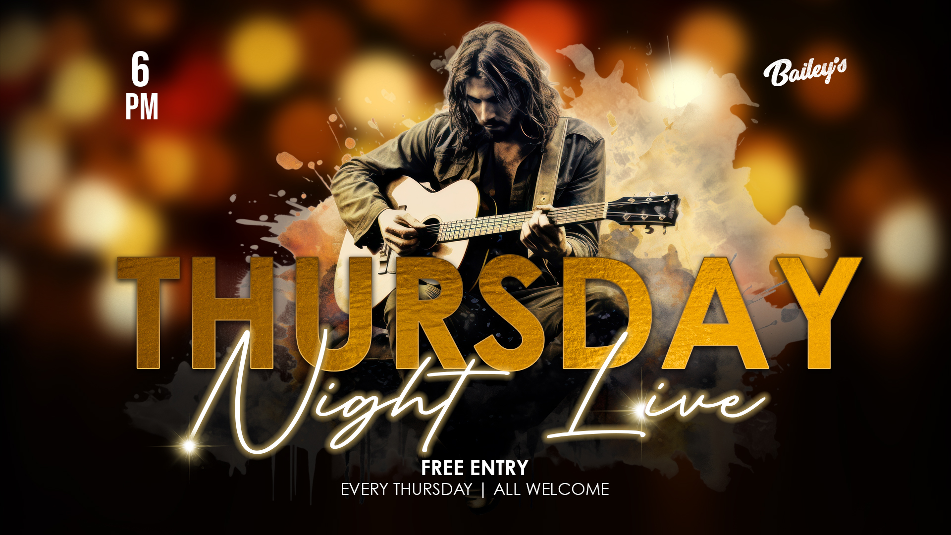 Thursday Night Live