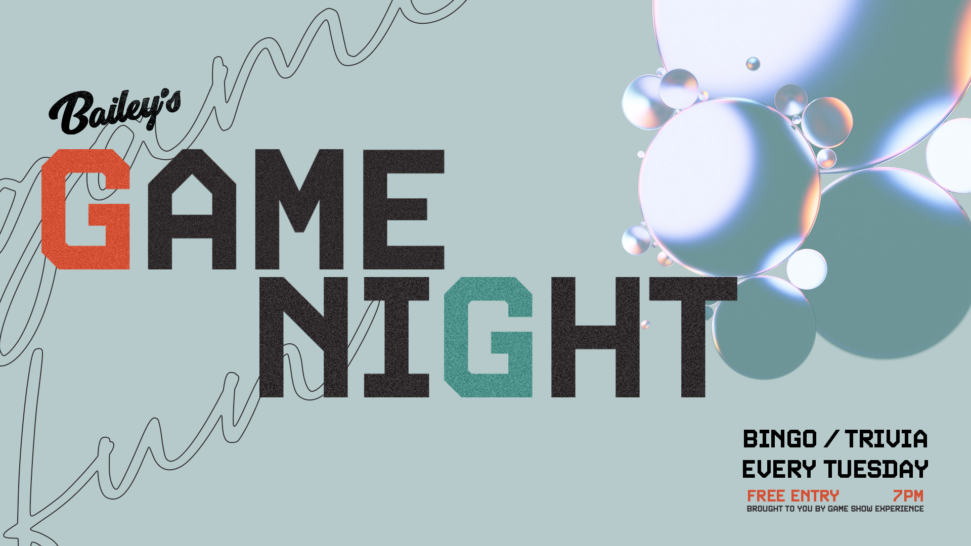 Game Night Tuesday