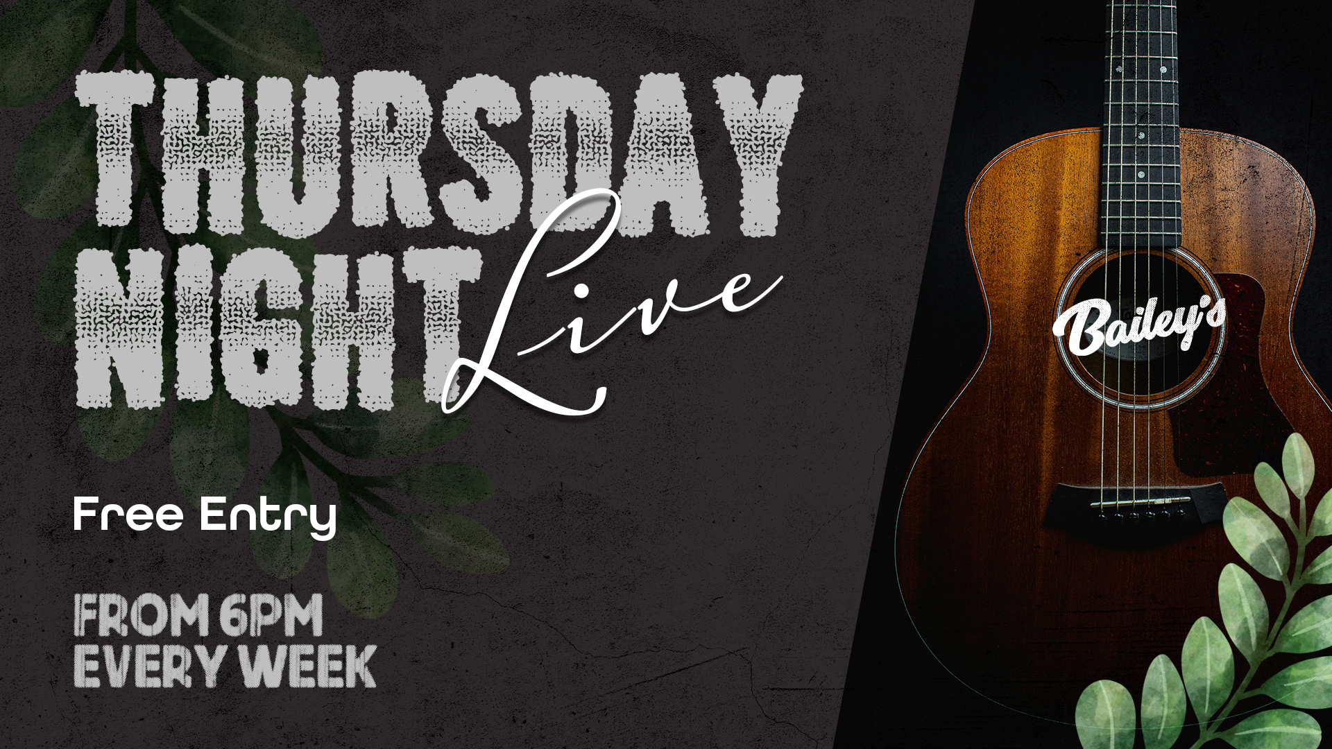 Thursday Night Live